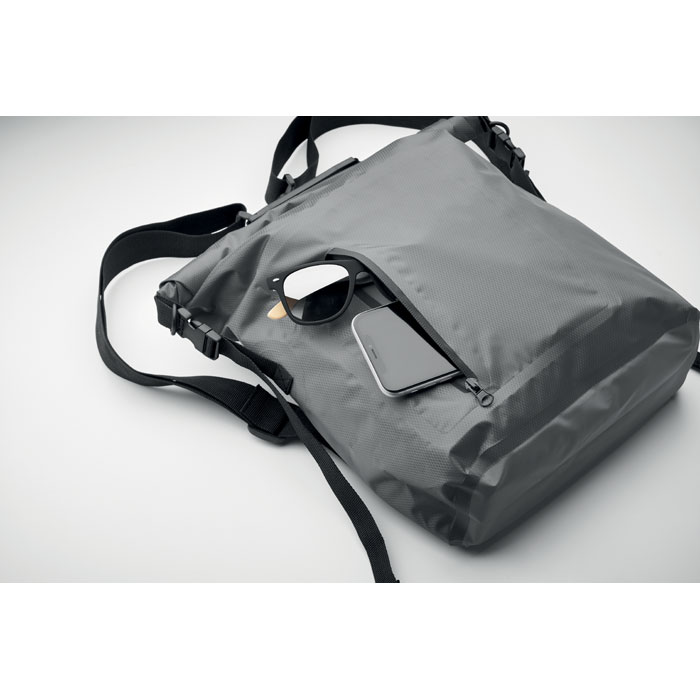 SCUBAROLL - Rolltop-Tasche RPET