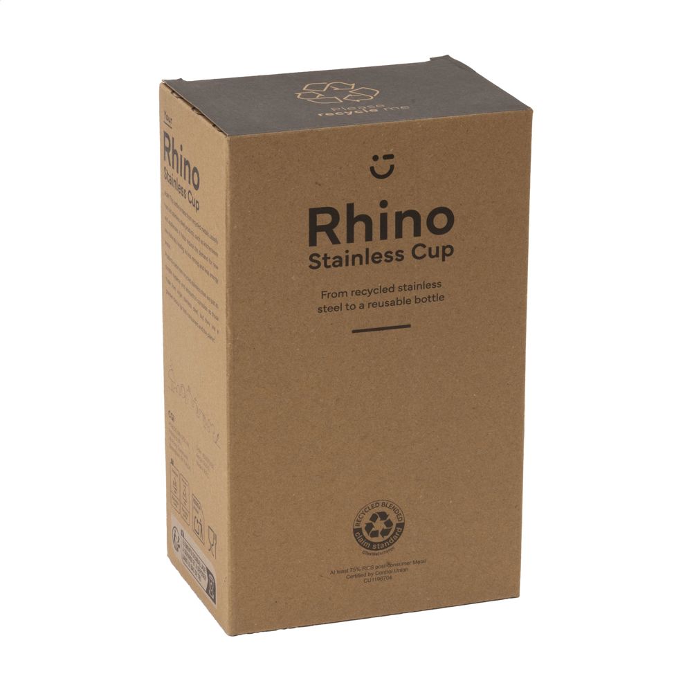 Rhino RCS Recycled Steel Cup 900 ml
