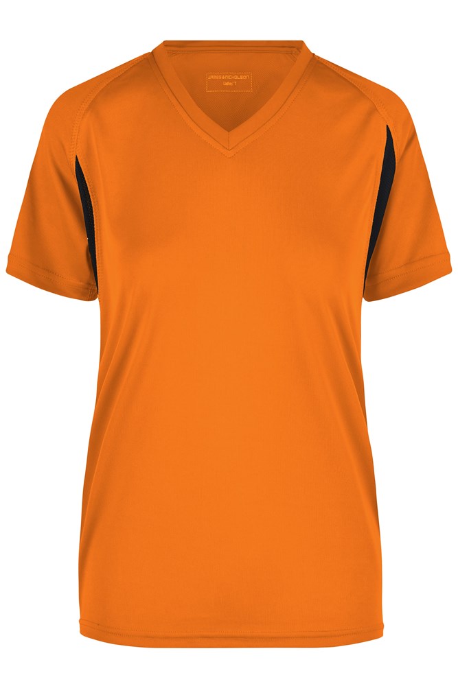 Orange/black (ca. Pantone 164C
blackC)