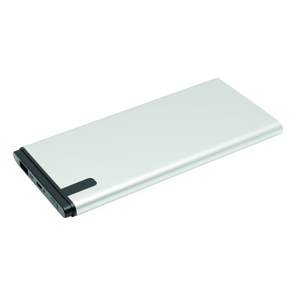 INDICATOR - Powerbank - silber