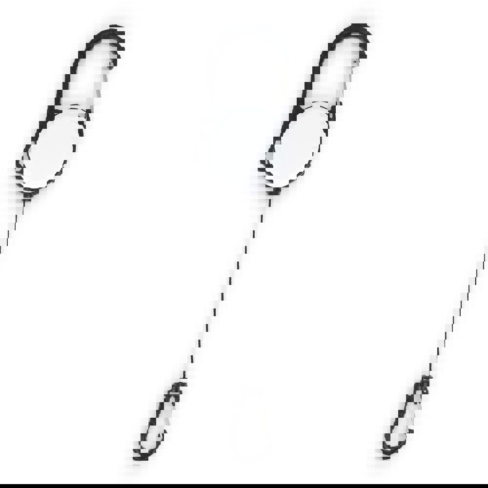 2-Wege-Karabiner-Kartenhalter