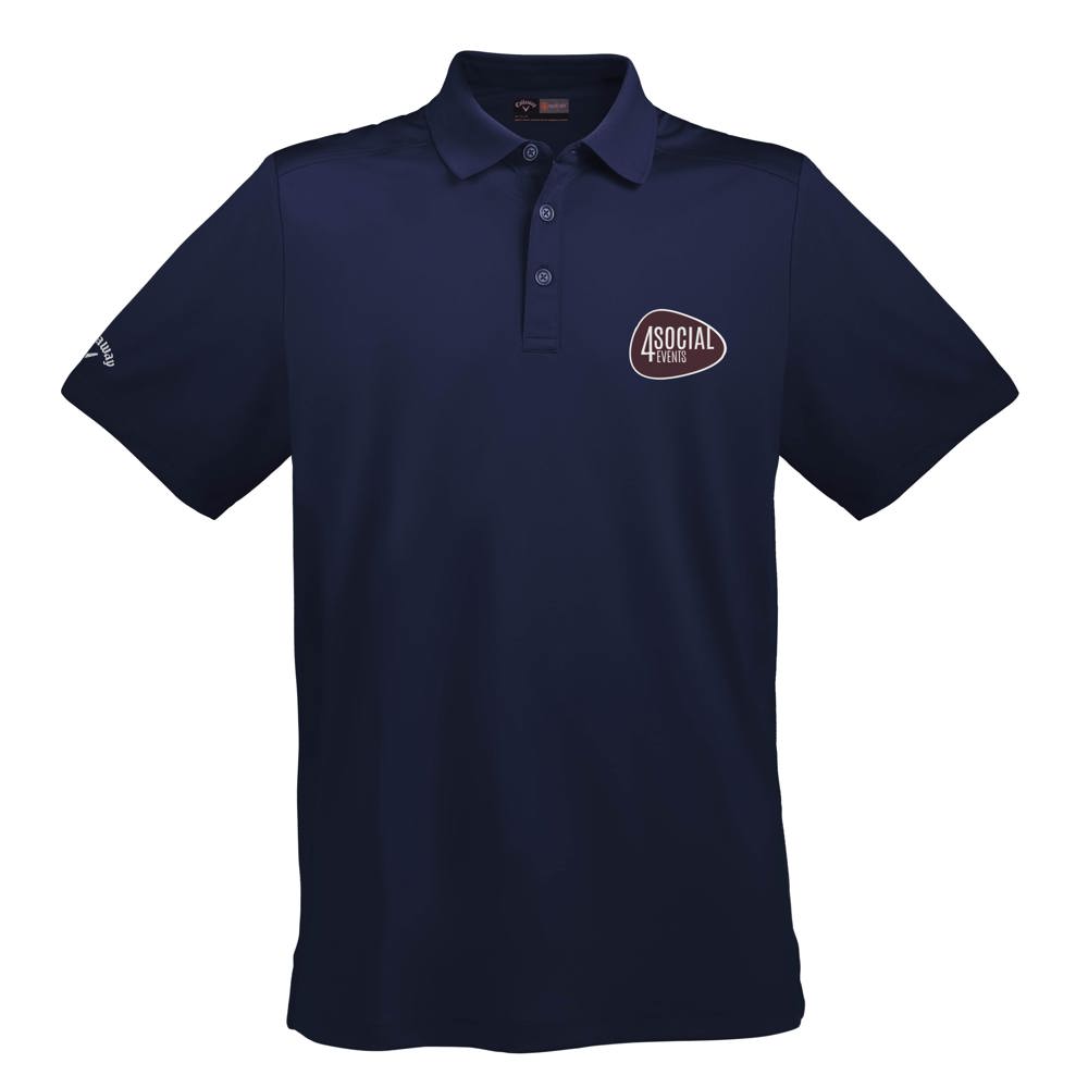 Callaway Polo Herren - Navy