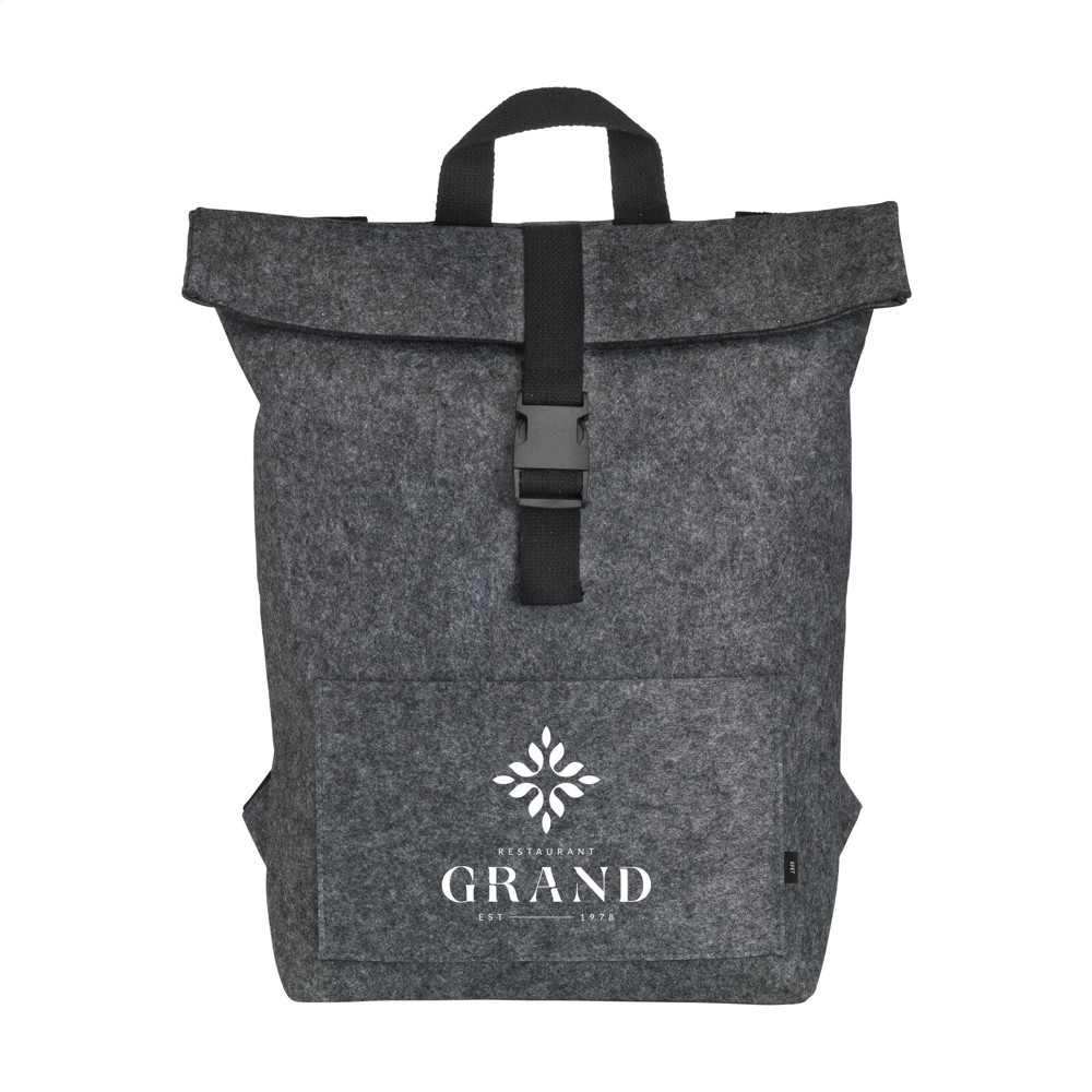Nolan GRS RPET Felt Rucksack