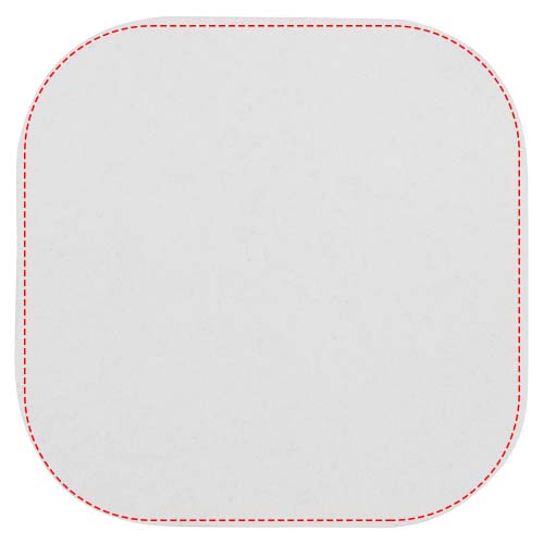 Sticky-Mate® recycelte Haftnotizen mit runden Ecken