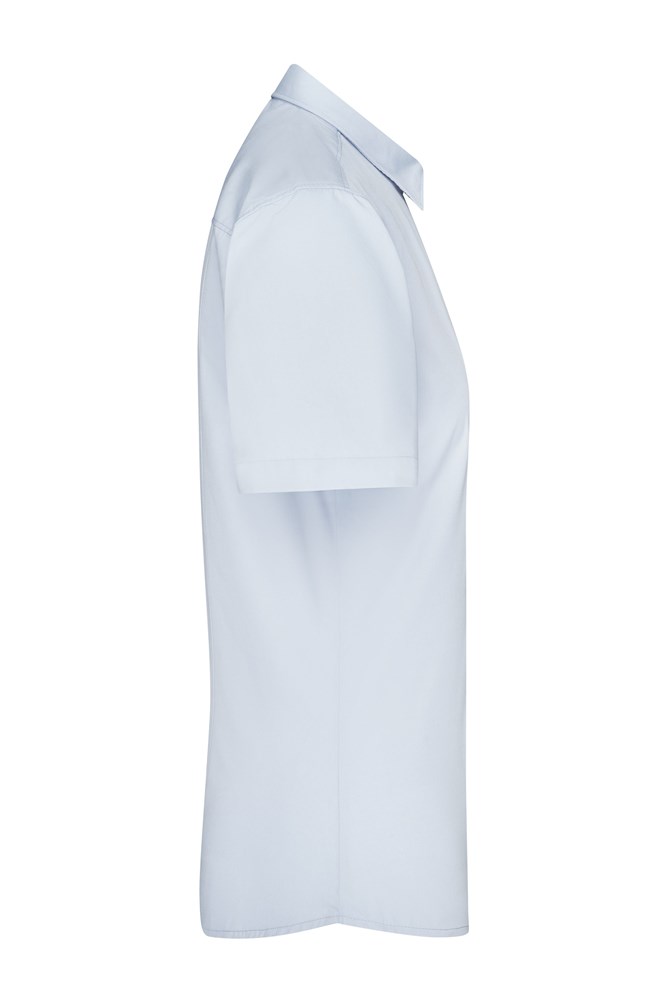 Ladies' Shirt Short-Sleeved Poplin