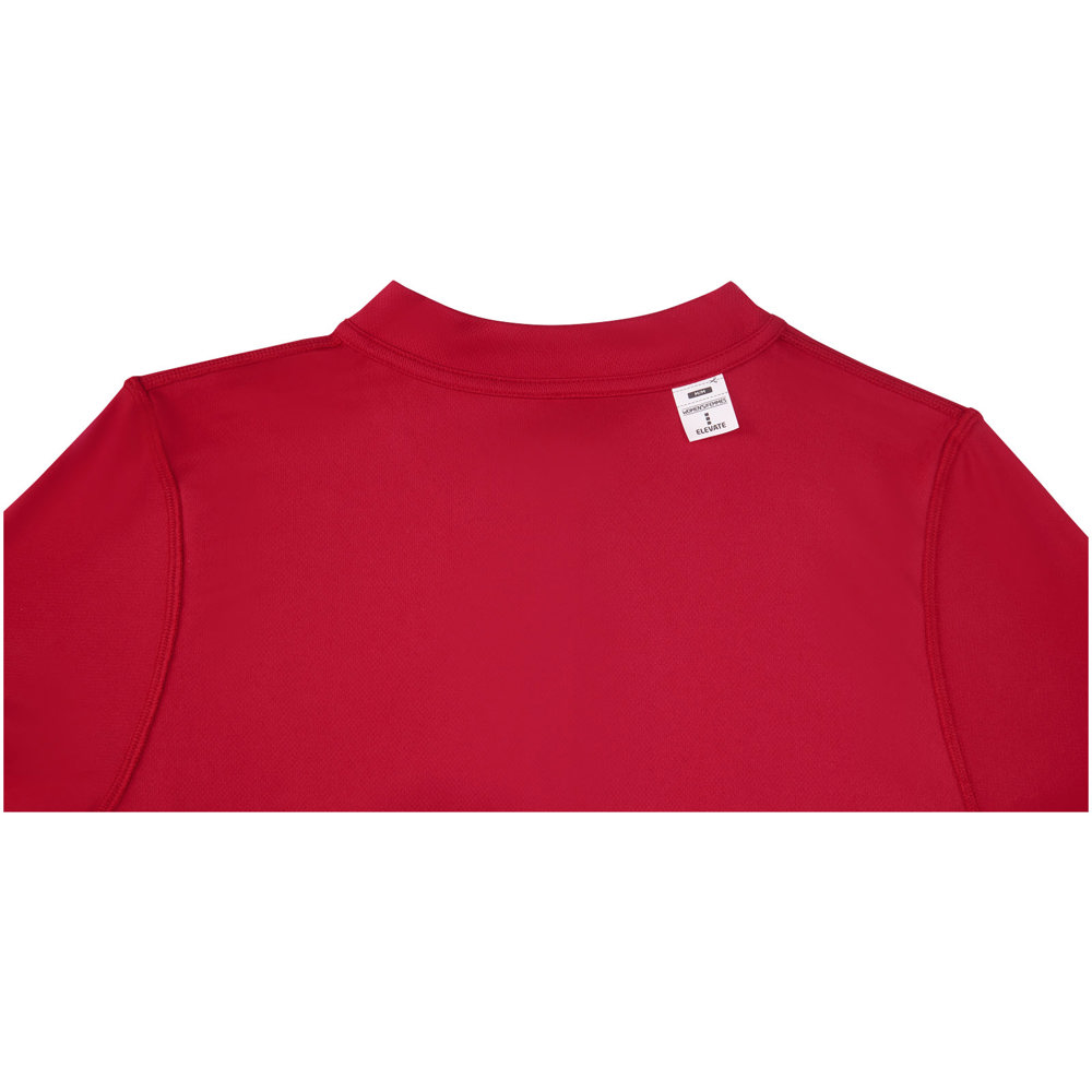 Deimos 105 g/m² Poloshirt cool fit mit Kurzärmeln für Damen