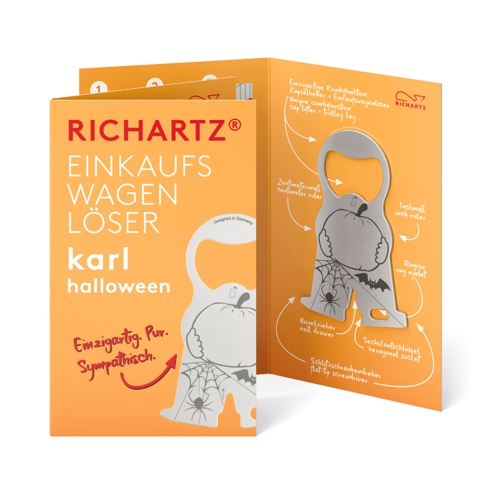 RICHARTZ® karl halloween