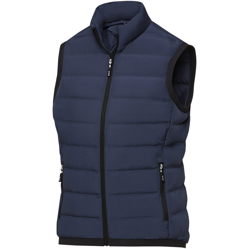 Caltha Daunen Bodywarmer für Damen - navy