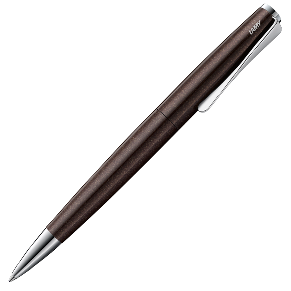 Kugelschreiber LAMY studio - darkbrown