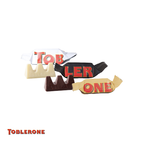 Adventskalender mit TOBLERONE Mix