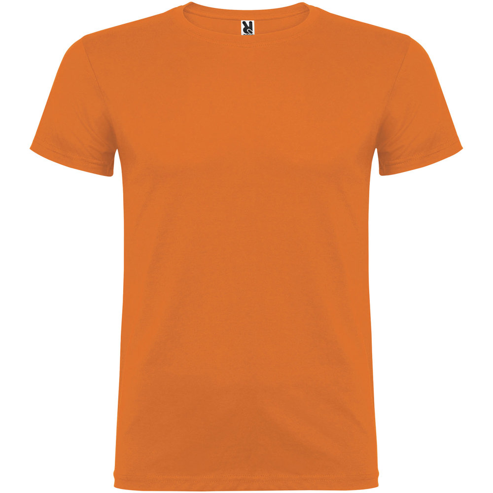 Beagle 155 g/m² T-Shirt für Herren - orange