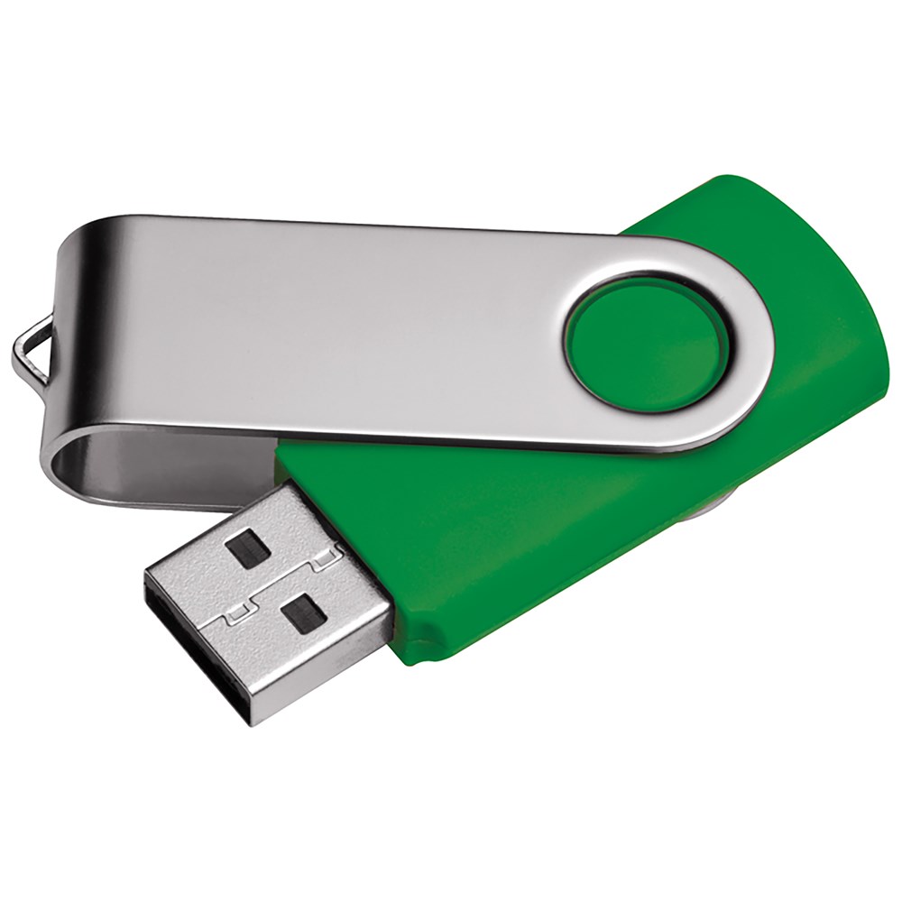 USB Stick Twister - grün