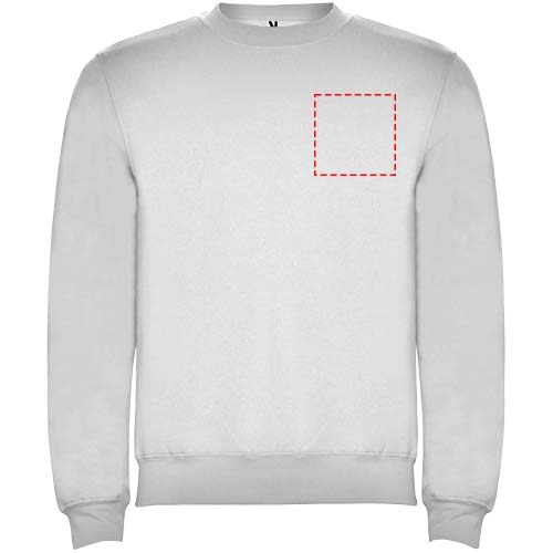 Clasica 280 g/m² Sweatshirt mit Rundhalsausschnitt Unisex