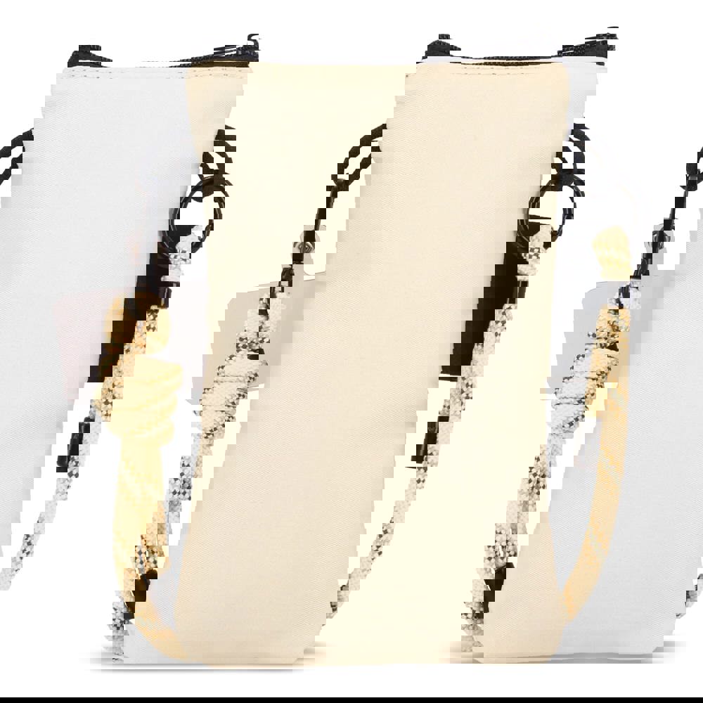 Crossbody Beutel mit Paracord Gurt