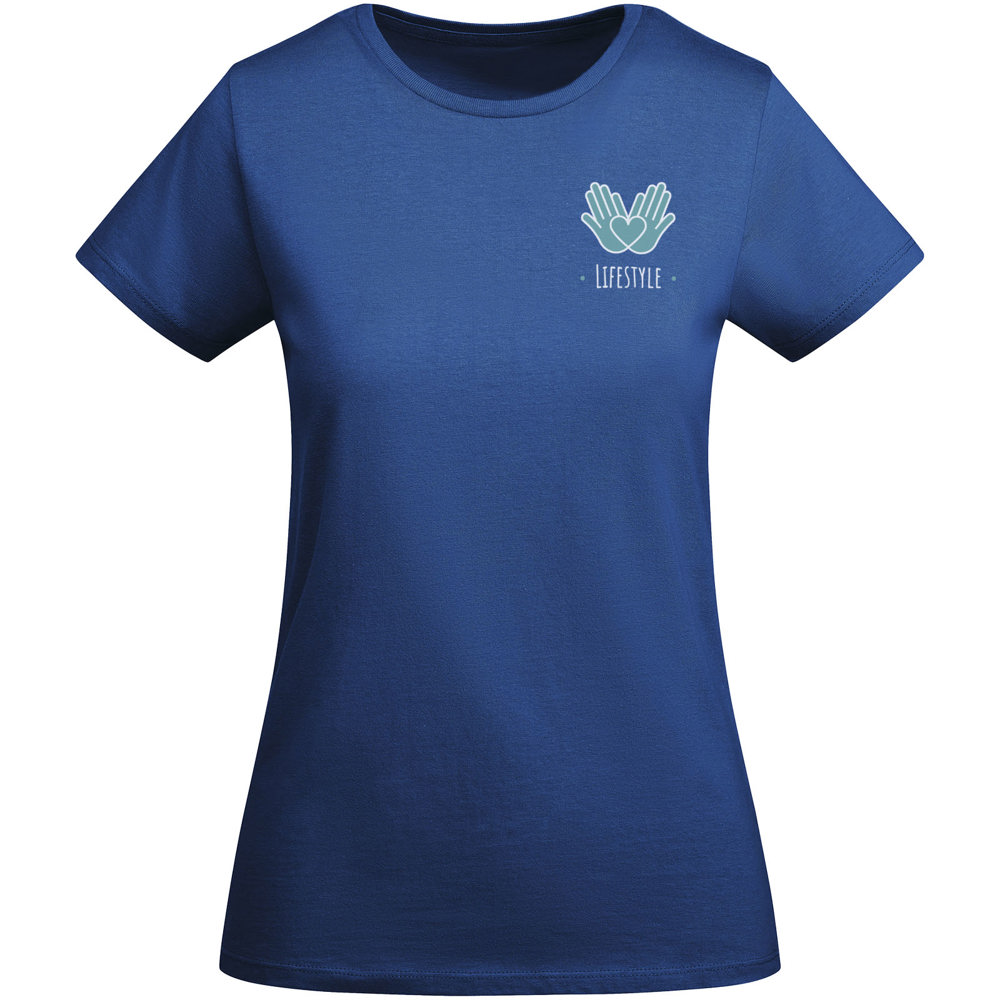 Breda 175 g/m² T-Shirt aus Bio-Baumwolle für Damen