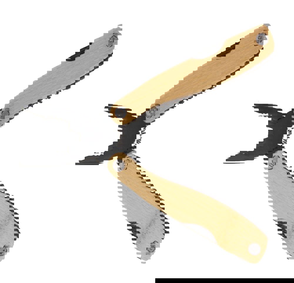 Multi-Tool-Bambus 8 Funktionen