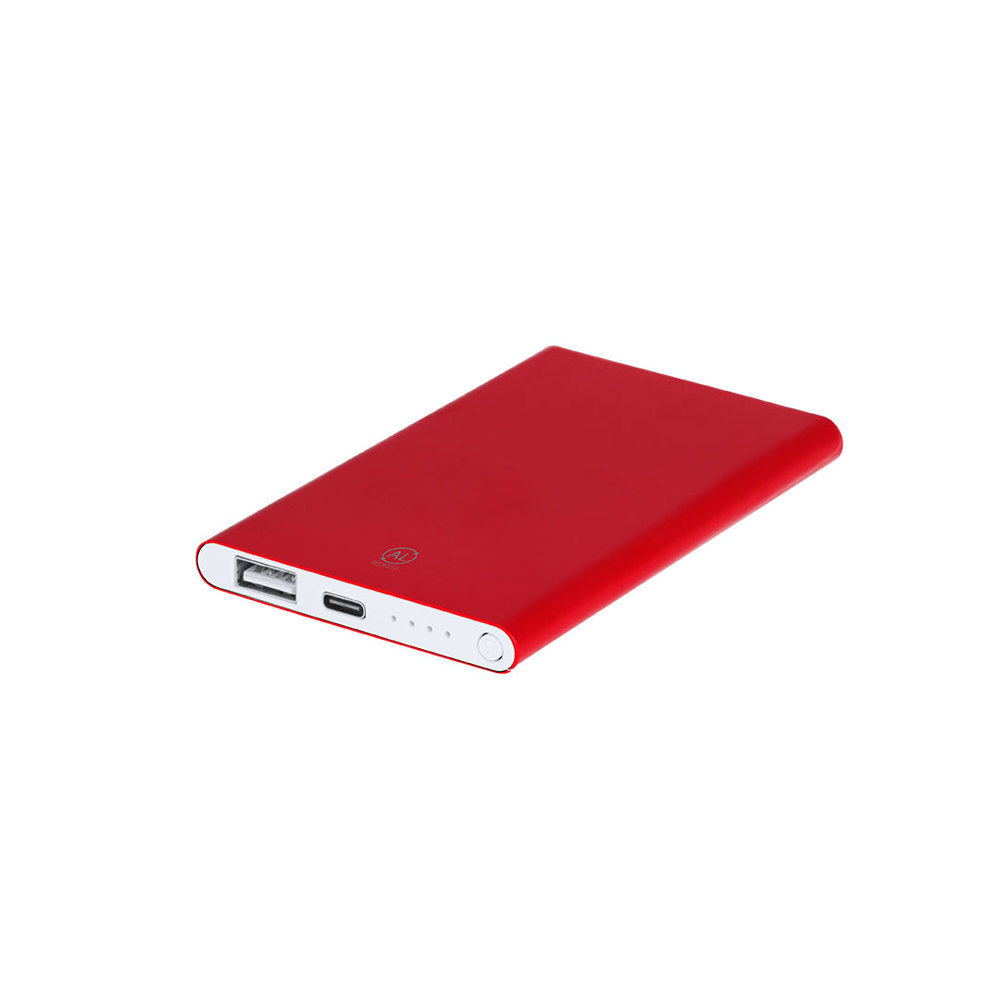 Power Bank Backen - ROJ