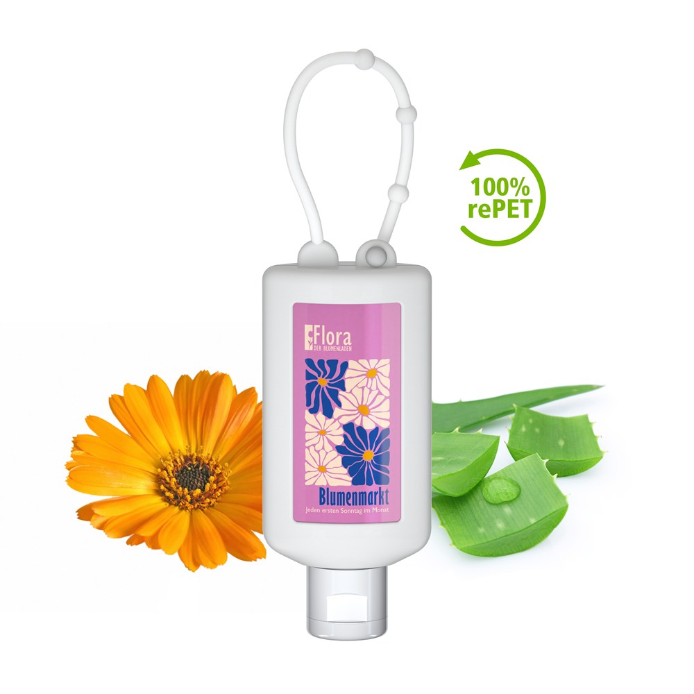 Handbalsam Ringelblume, 50 ml Bumper frost, Body Label (R-PET)