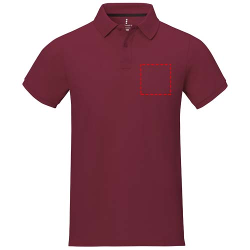 Calgary 200 g/m² Poloshirt für Herren
