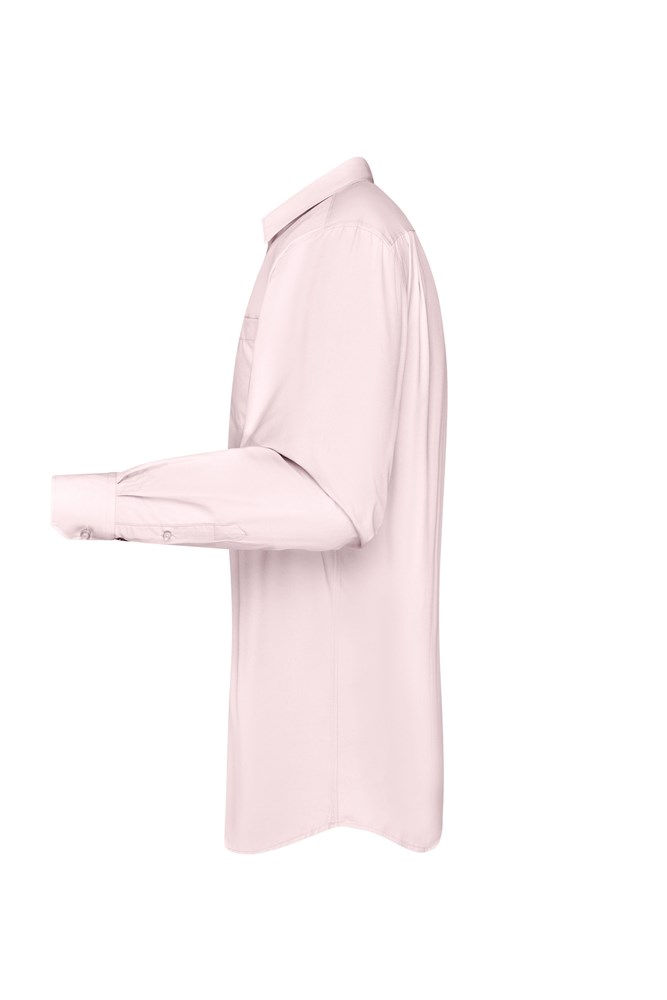 Men's Shirt Long-Sleeved Poplin