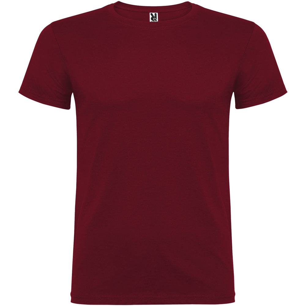 Beagle 155 g/m² T-Shirt für Kinder - granatrot