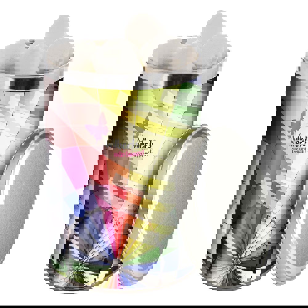 Große Dose 1,3 Liter, gefüllt mit Süßigkeiten