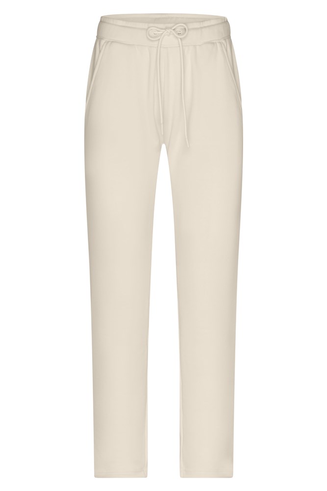 Ladies' Lounge Pants OCS Blended & RCS - Vanilla (ca. Pantone 7499 C)