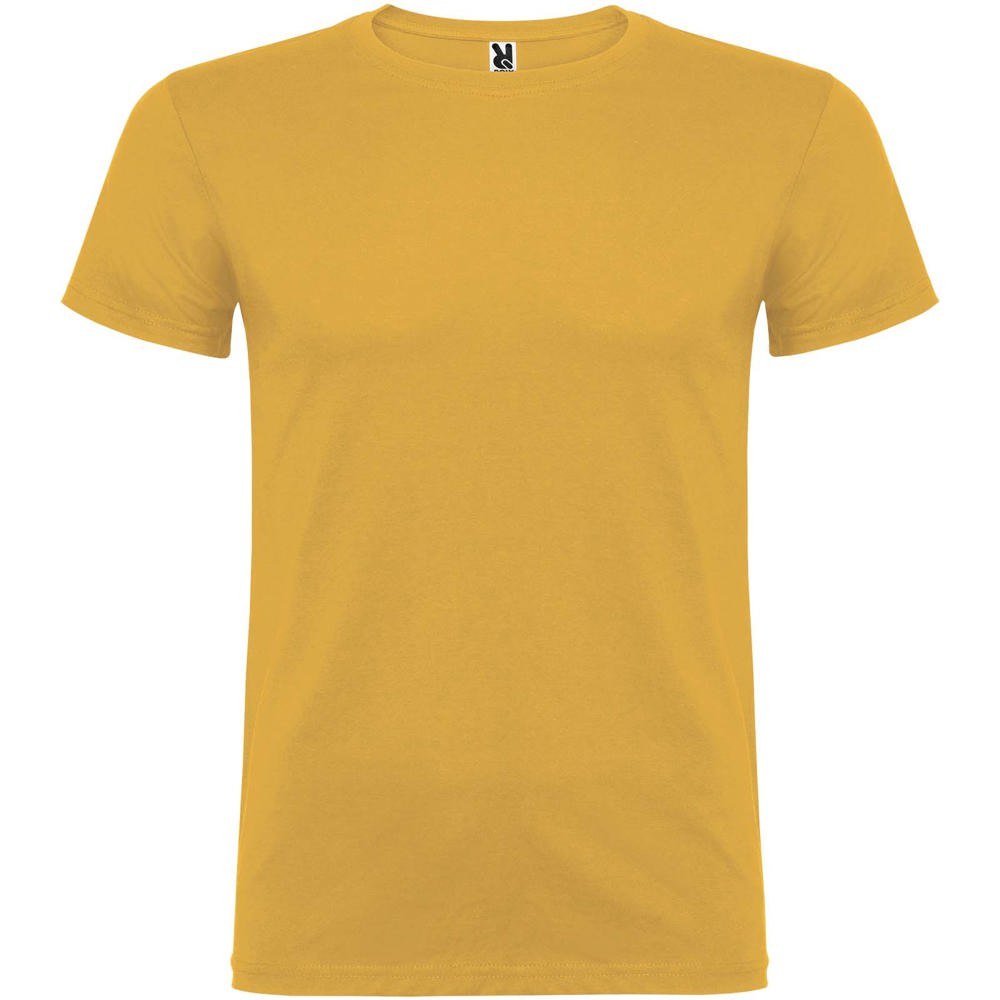 Beagle 155 g/m² T-Shirt für Kinder - ocker