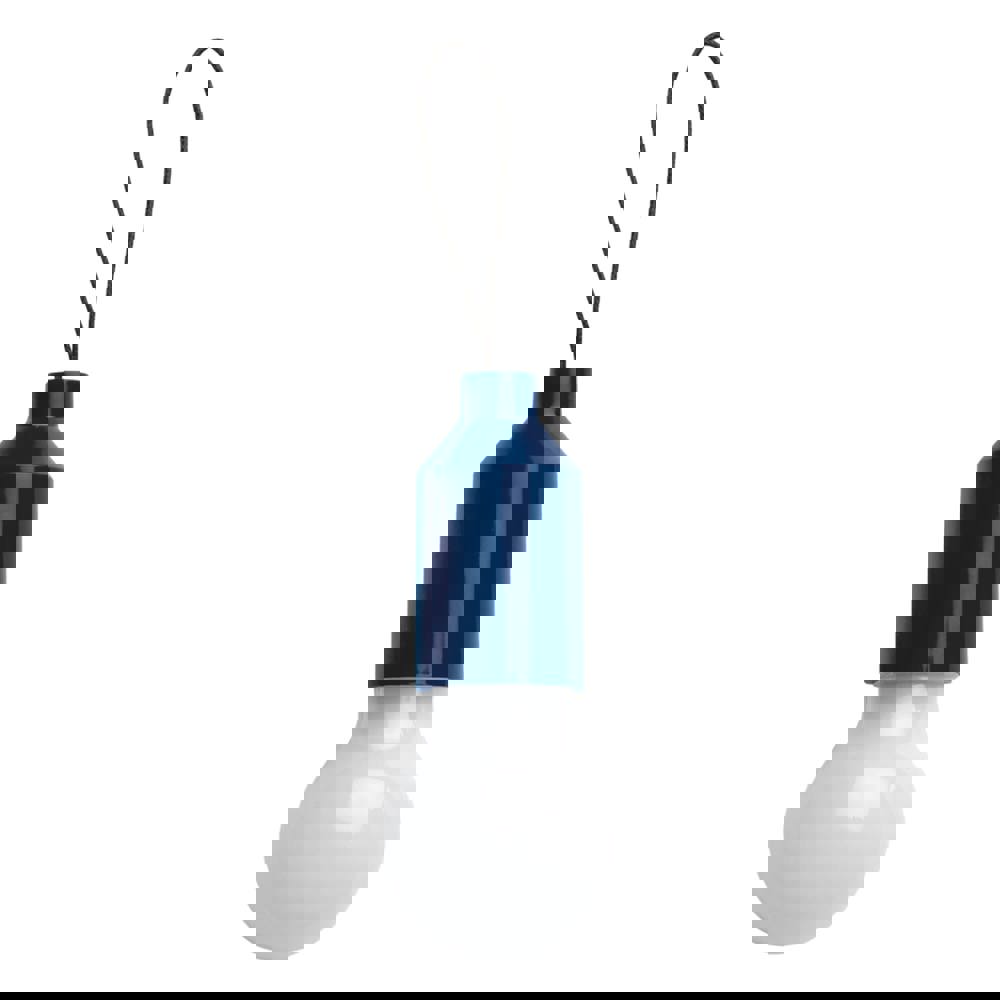 Schlüsselanhänger Glühlampe