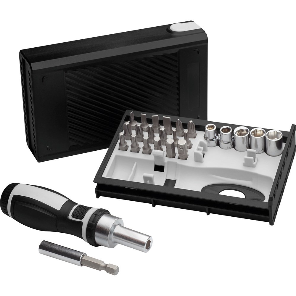 Bit-Set "Extend Tool Box 25 HC"