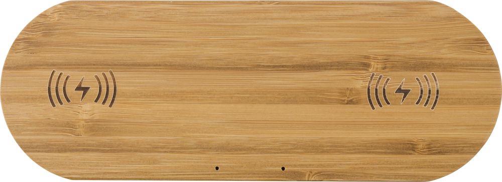 Kabelloses Ladegerät Tatum | 2-in-1