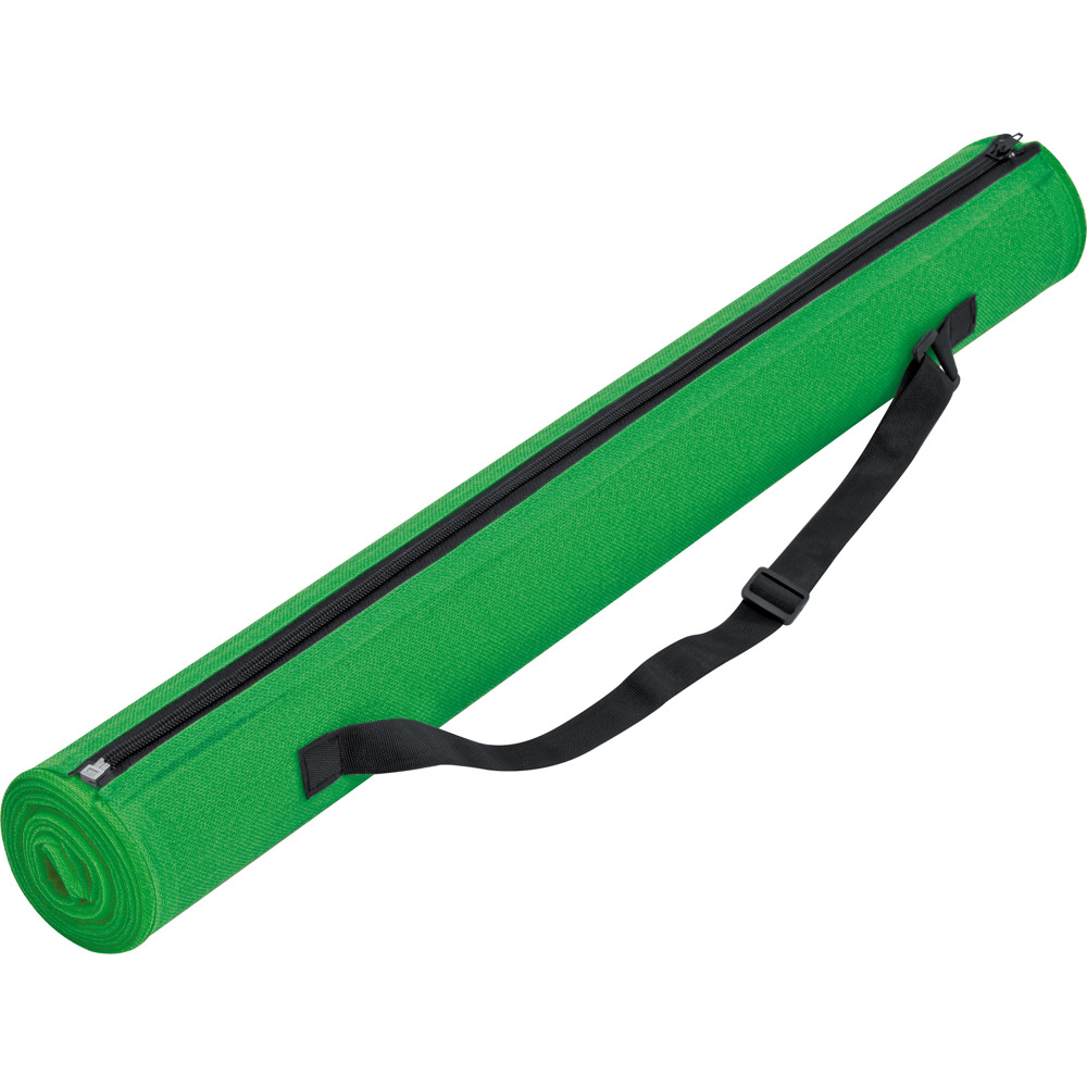 Strandmatte aus wasserabweisendem Kunststoff KAROLINA