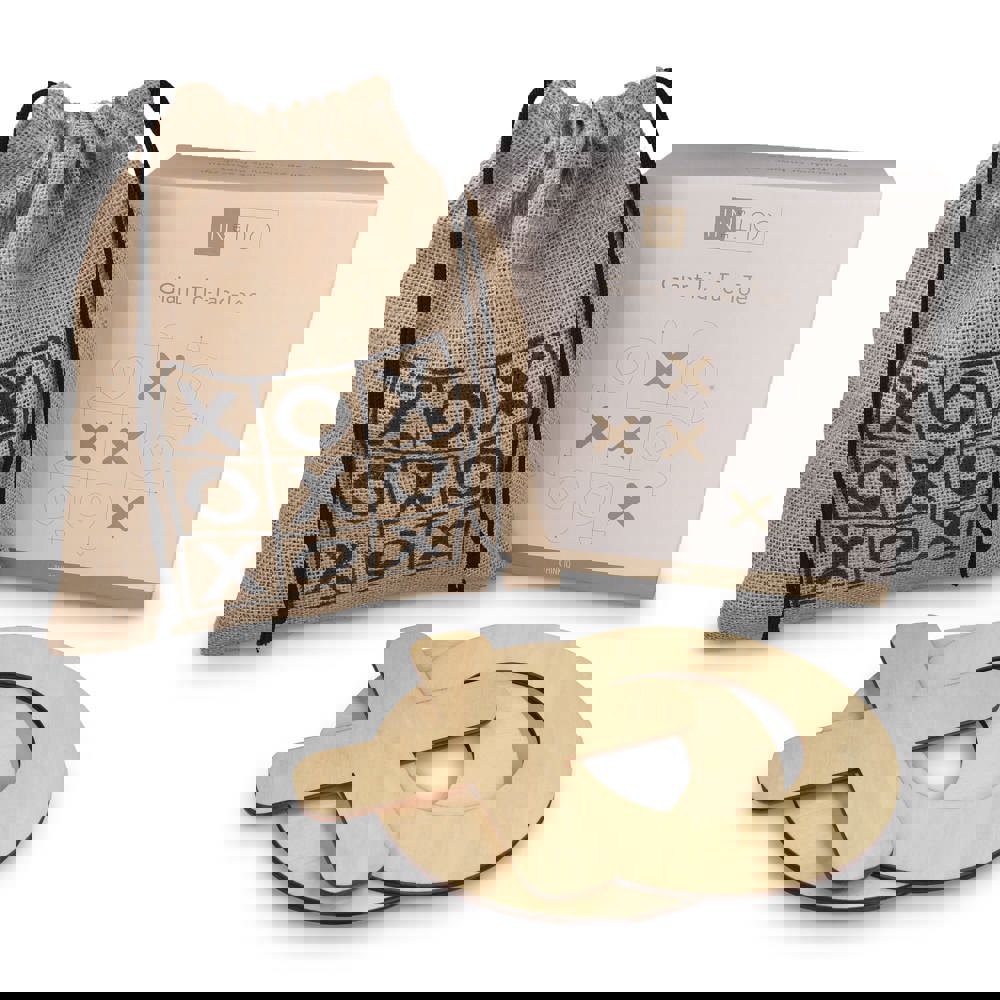 InSideOut Riesiges Tic Tac Toe