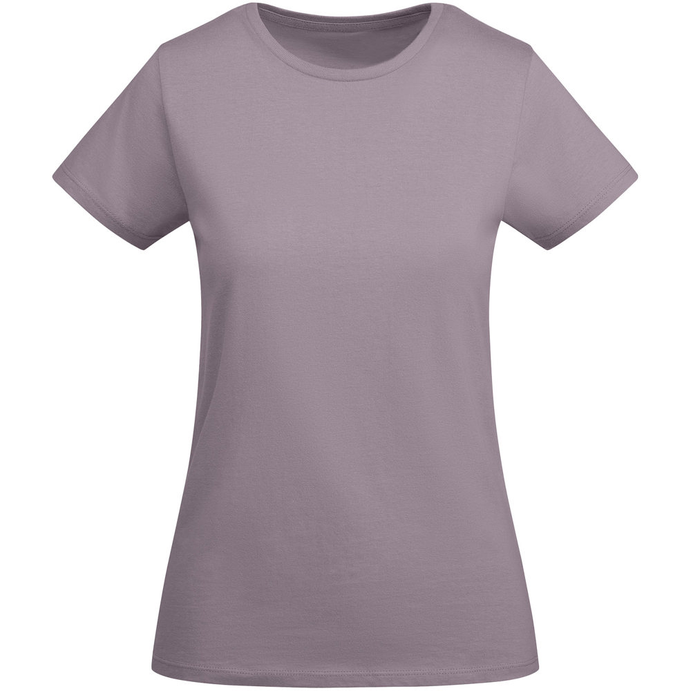 Breda 175 g/m² T-Shirt aus Bio-Baumwolle für Damen - flieder