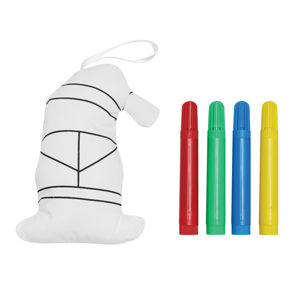 BEAUTIFUL PAINT - Bemalbarer Weihnachtsmann