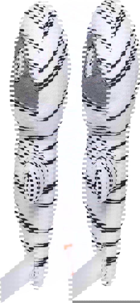 Halloween Gang Mumie, schwarz/weiß, one size