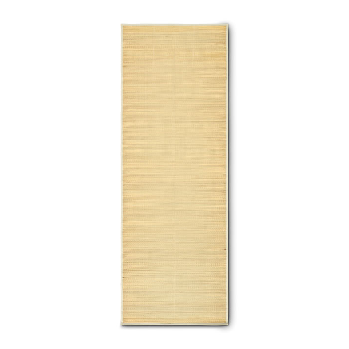 RAFIA - Strandmatte aus Stroh