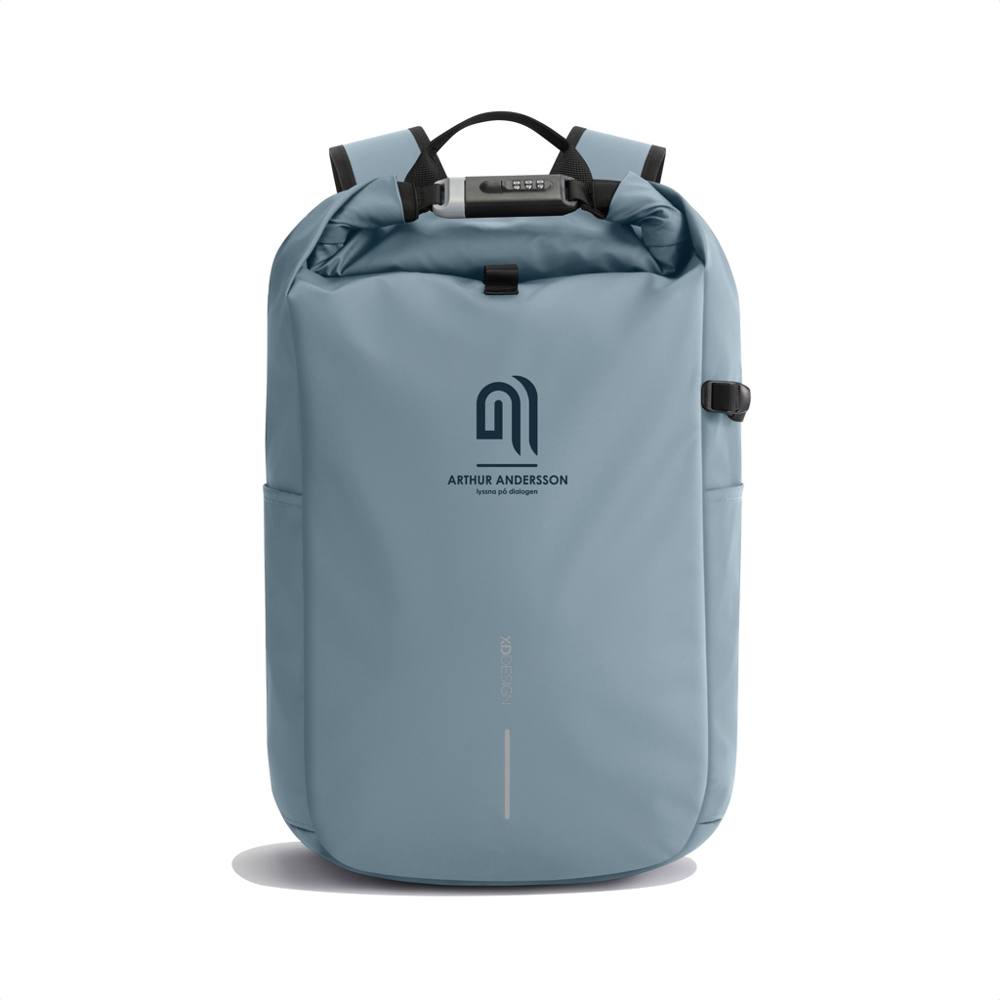 Urban wasserabweisender Anti-Diebstahl Rucksack
