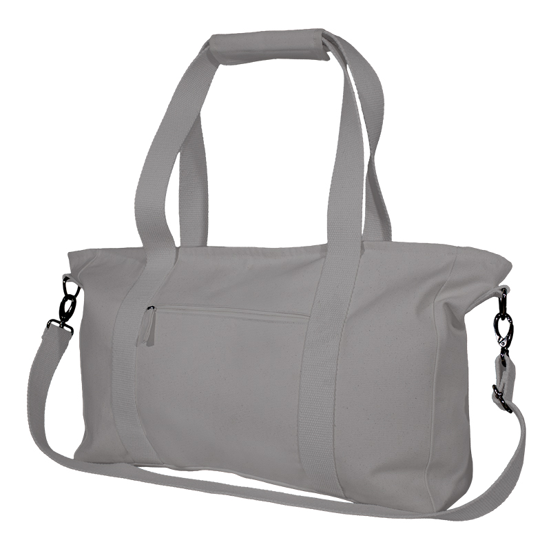 Organic Fairtrade Travelbag *Joe* stone