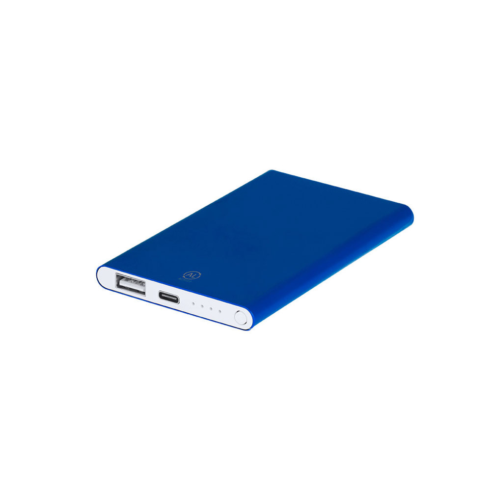 Power Bank Backen - AZUL
