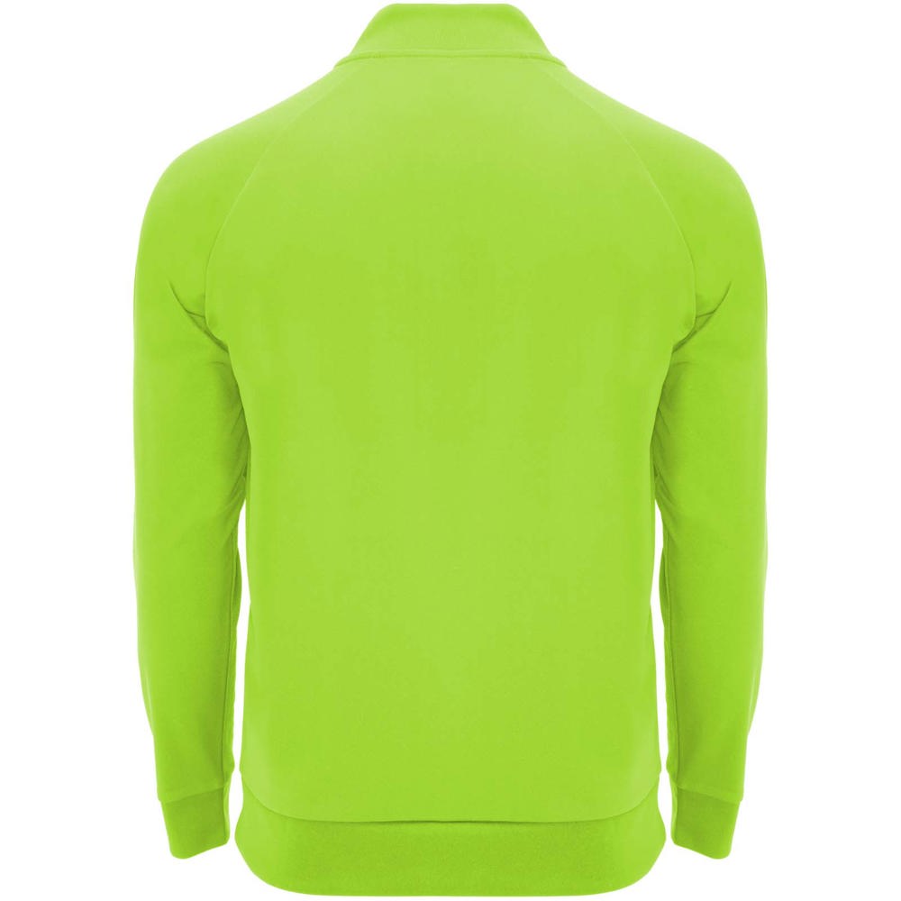 Epiro 200 g/m² Half-Zip Sweatshirt für Kinder