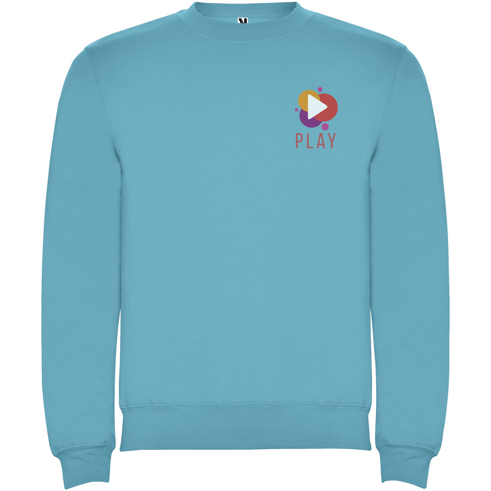 Clasica 280 g/m² Sweatshirt mit Rundhalsausschnitt Unisex