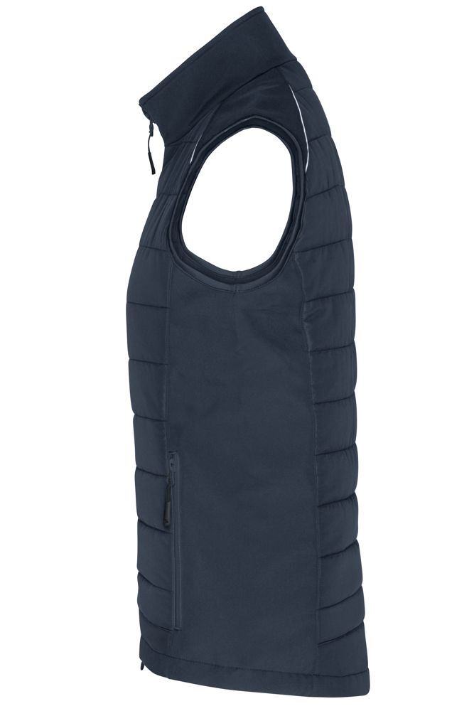 Ladies' Hybrid Vest  GRS