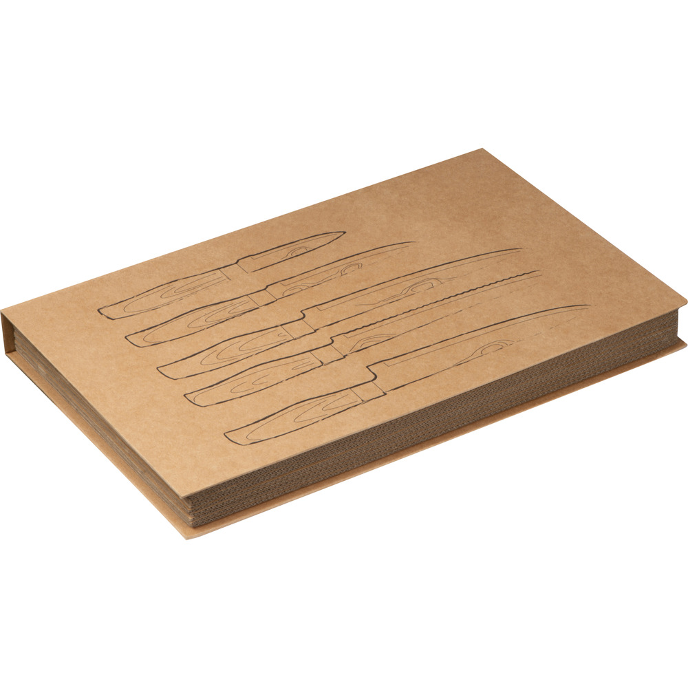 5 teiliges Messer Set MILES