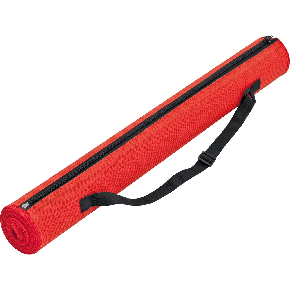 Strandmatte aus wasserabweisendem Kunststoff KAROLINA