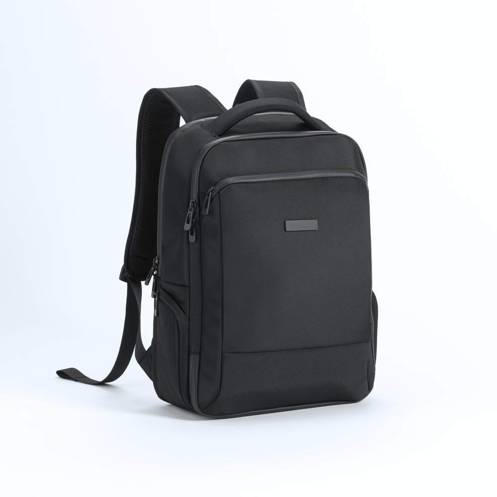 Bizz Pro Business-Rucksack mit drei Fächern