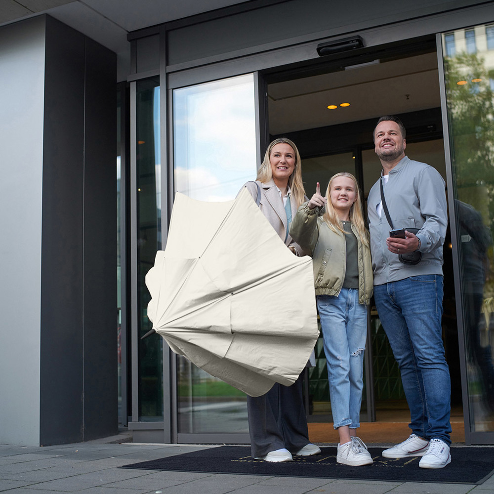 2385 AC-Golf-/Gästeschirm FARE® Doubleface XL Vent