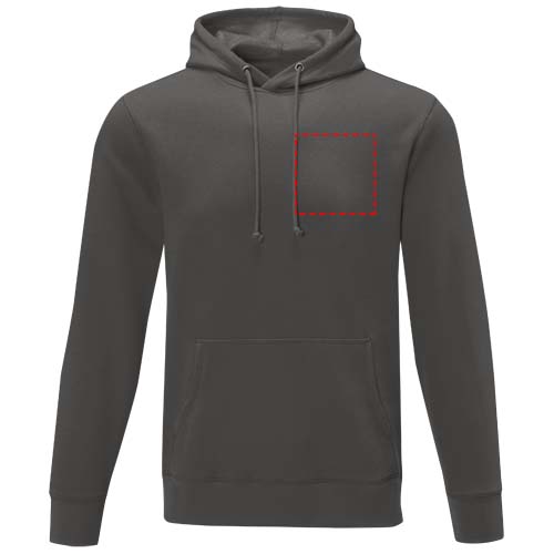 Charon 240 g/m² Unisex Kapuzenpullover