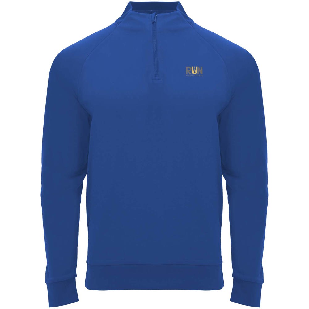 Epiro 200 g/m² Half-Zip Sweatshirt für Kinder