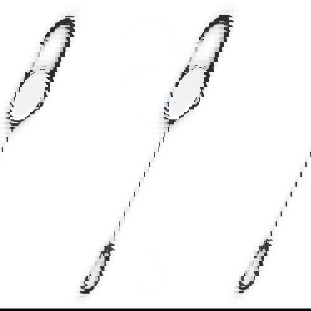 2-Wege-Karabiner-Kartenhalter